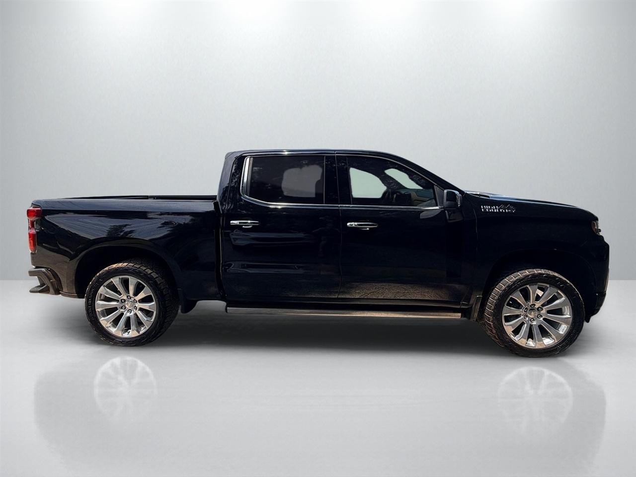 Chevrolet Silverado 1500 High Country Crew Cab 4WD 2019