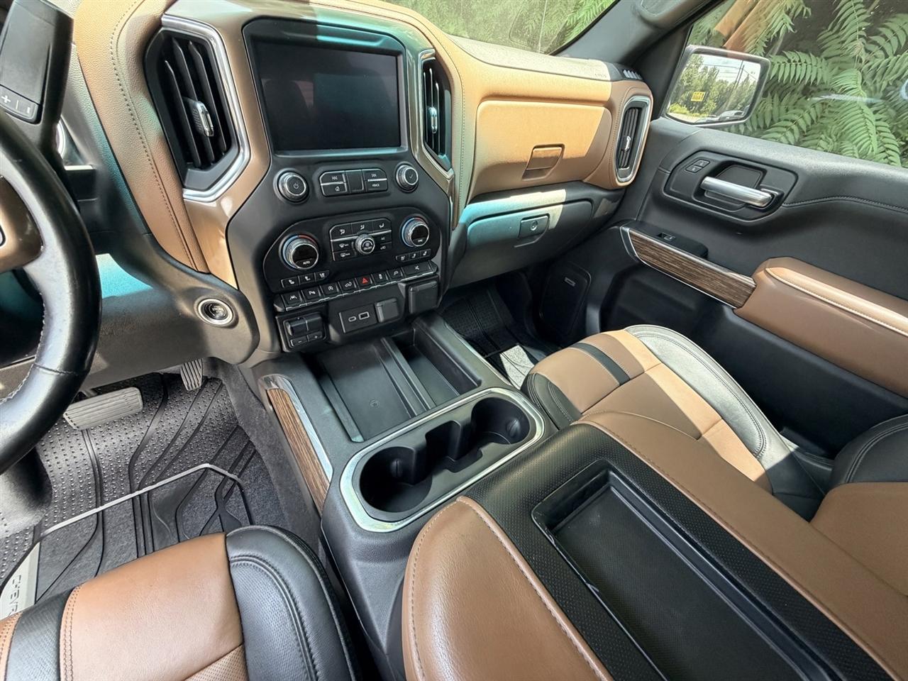 Chevrolet Silverado 1500 High Country Crew Cab 4WD 2019