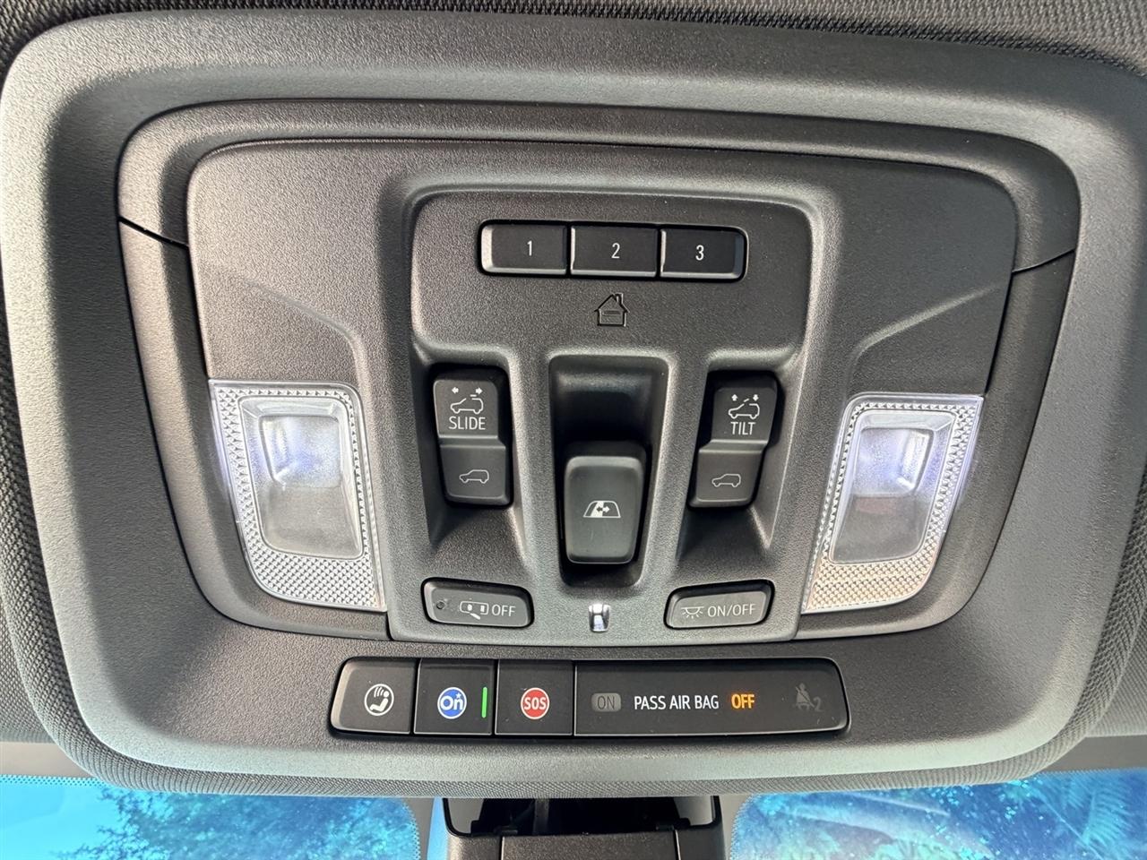 Chevrolet Silverado 1500 High Country Crew Cab 4WD 2019