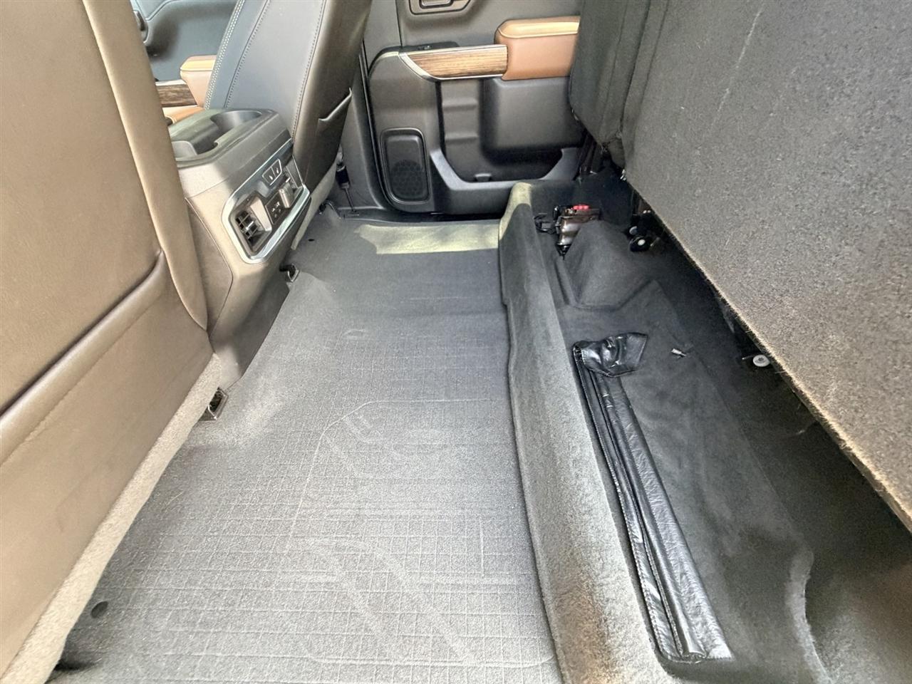 Chevrolet Silverado 1500 High Country Crew Cab 4WD 2019
