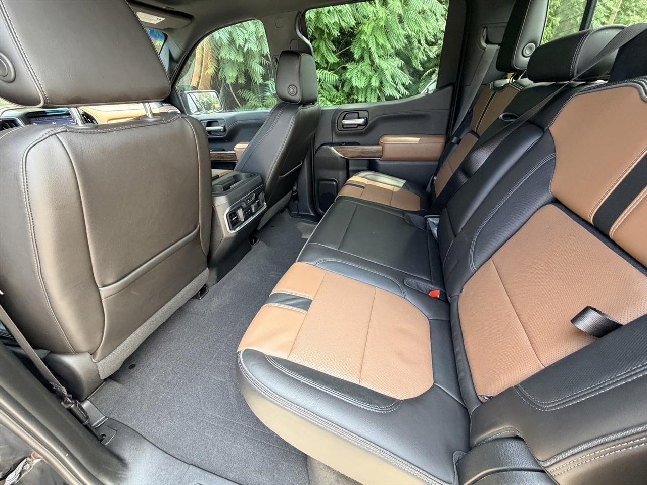 Chevrolet Silverado 1500 High Country Crew Cab 4WD 2019