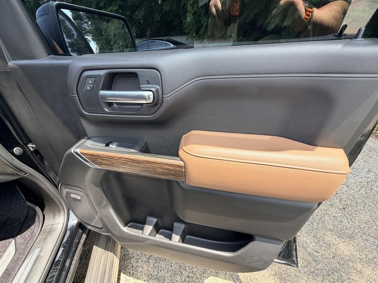 Chevrolet Silverado 1500 High Country Crew Cab 4WD 2019