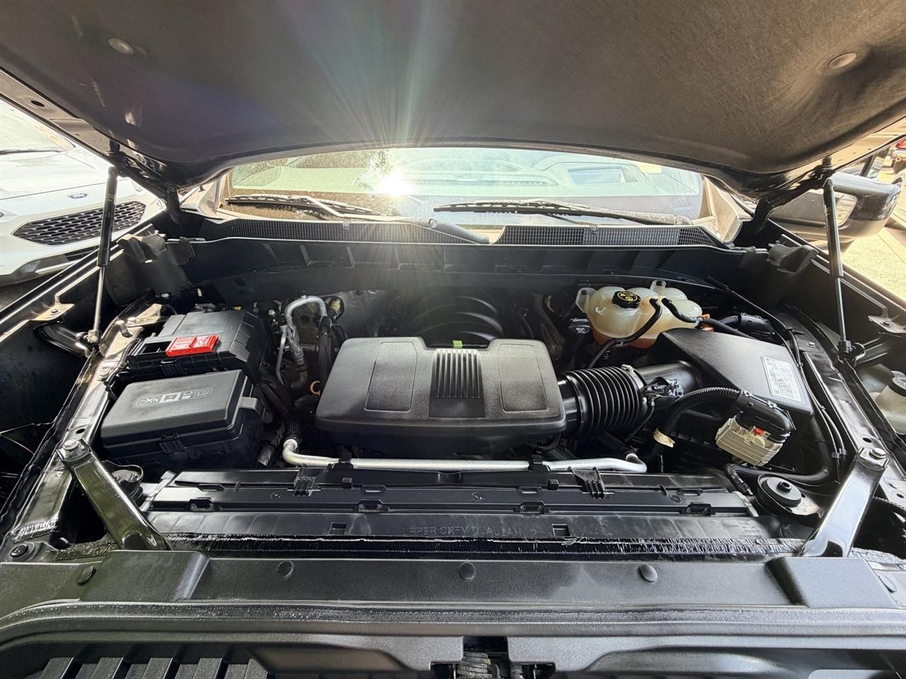 Chevrolet Silverado 1500 High Country Crew Cab 4WD 2019