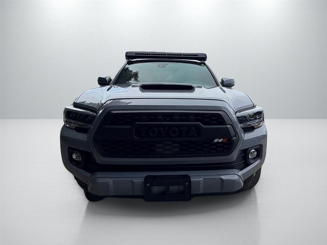 Toyota Tacoma SR5 Double Cab Long Bed V6 6AT 4WD 2021