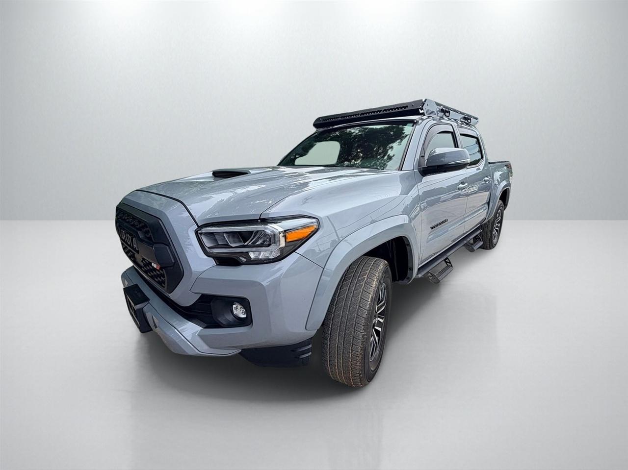 Toyota Tacoma SR5 Double Cab Long Bed V6 6AT 4WD 2021