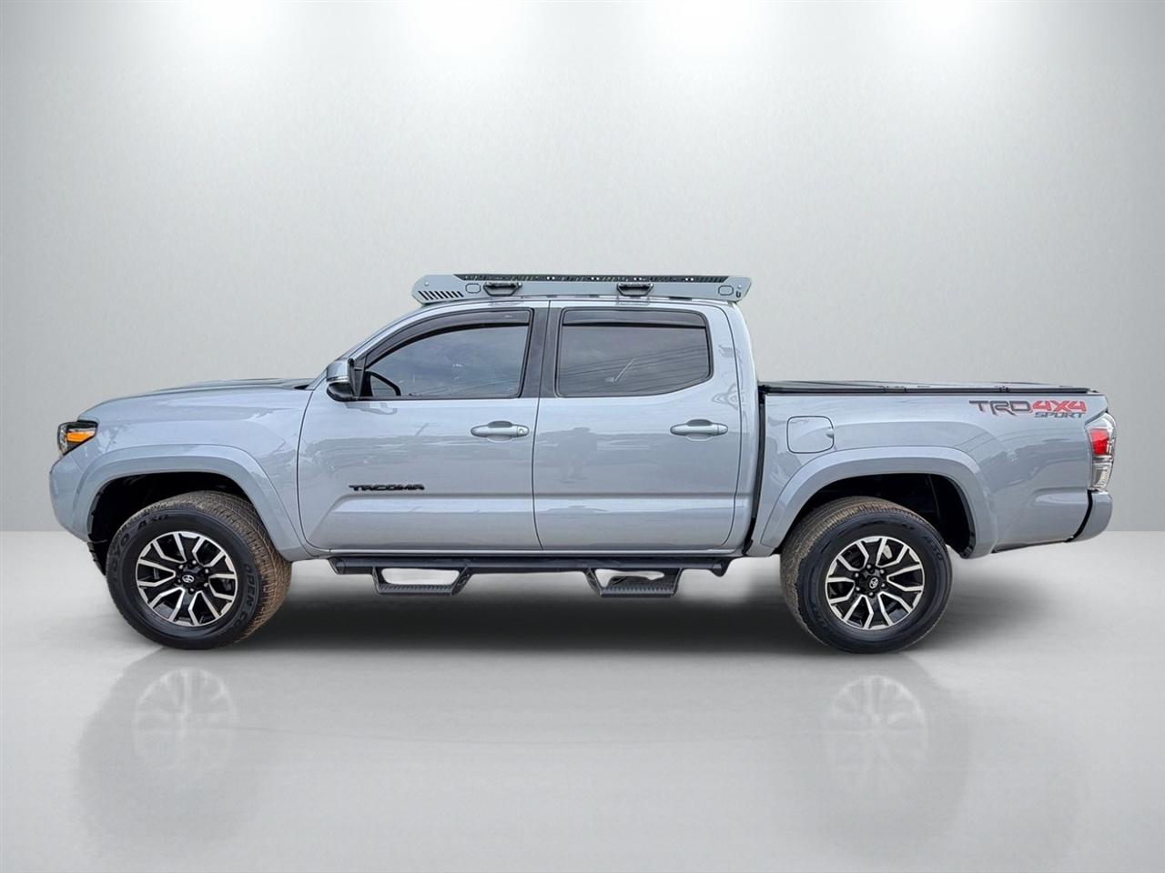 Toyota Tacoma SR5 Double Cab Long Bed V6 6AT 4WD 2021