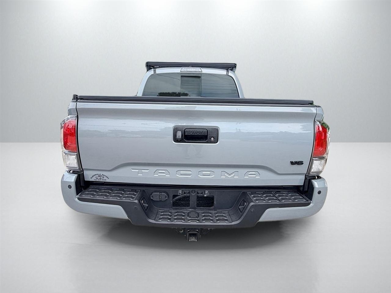 Toyota Tacoma SR5 Double Cab Long Bed V6 6AT 4WD 2021