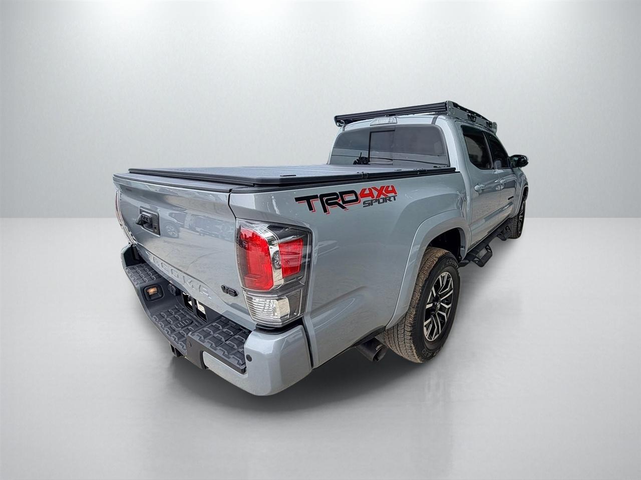 Toyota Tacoma SR5 Double Cab Long Bed V6 6AT 4WD 2021