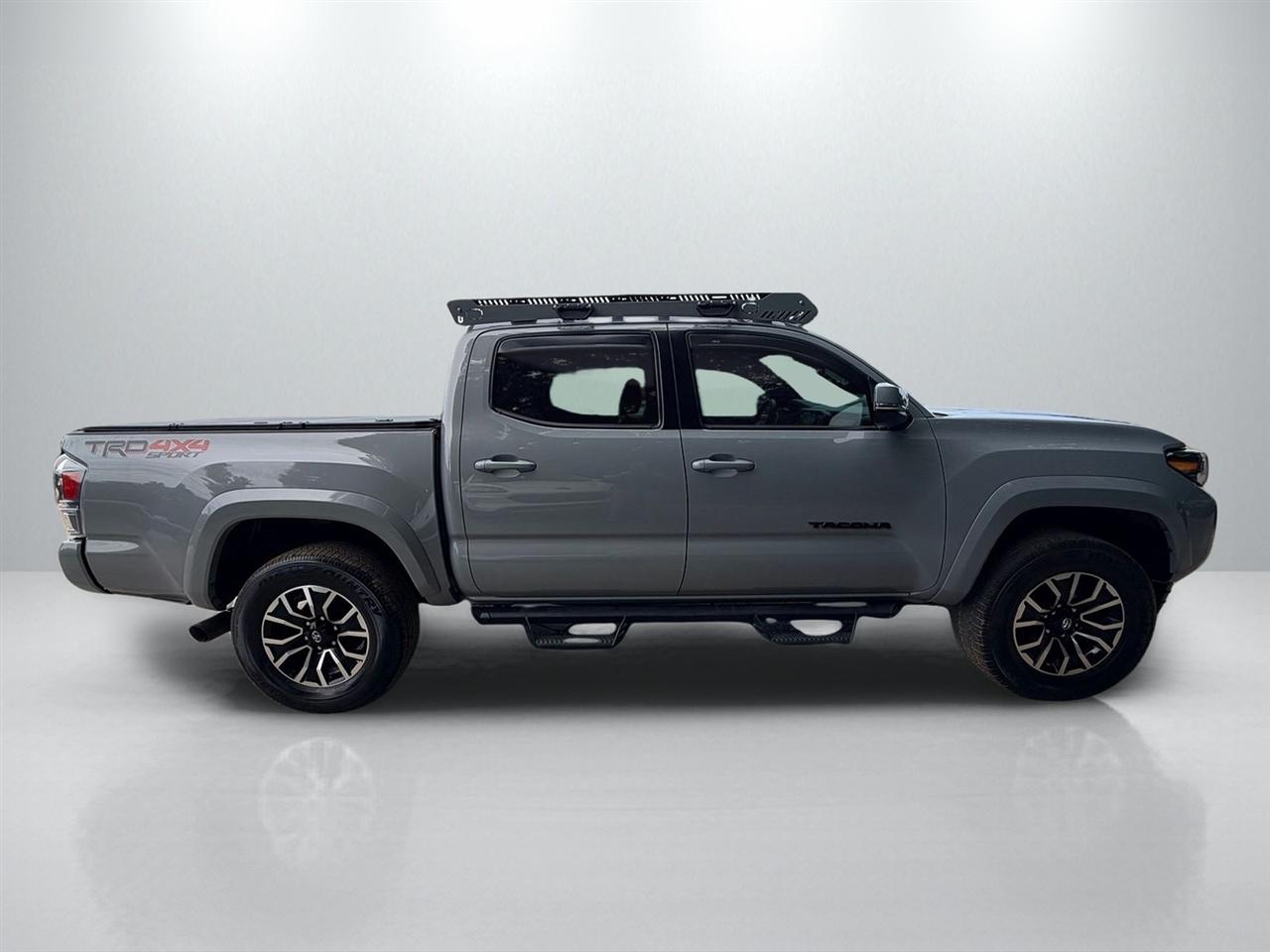Toyota Tacoma SR5 Double Cab Long Bed V6 6AT 4WD 2021