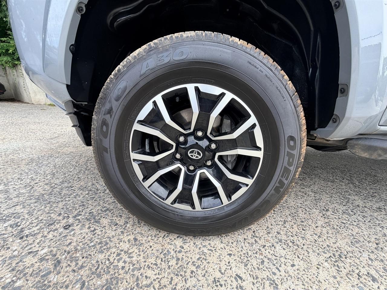 Toyota Tacoma SR5 Double Cab Long Bed V6 6AT 4WD 2021