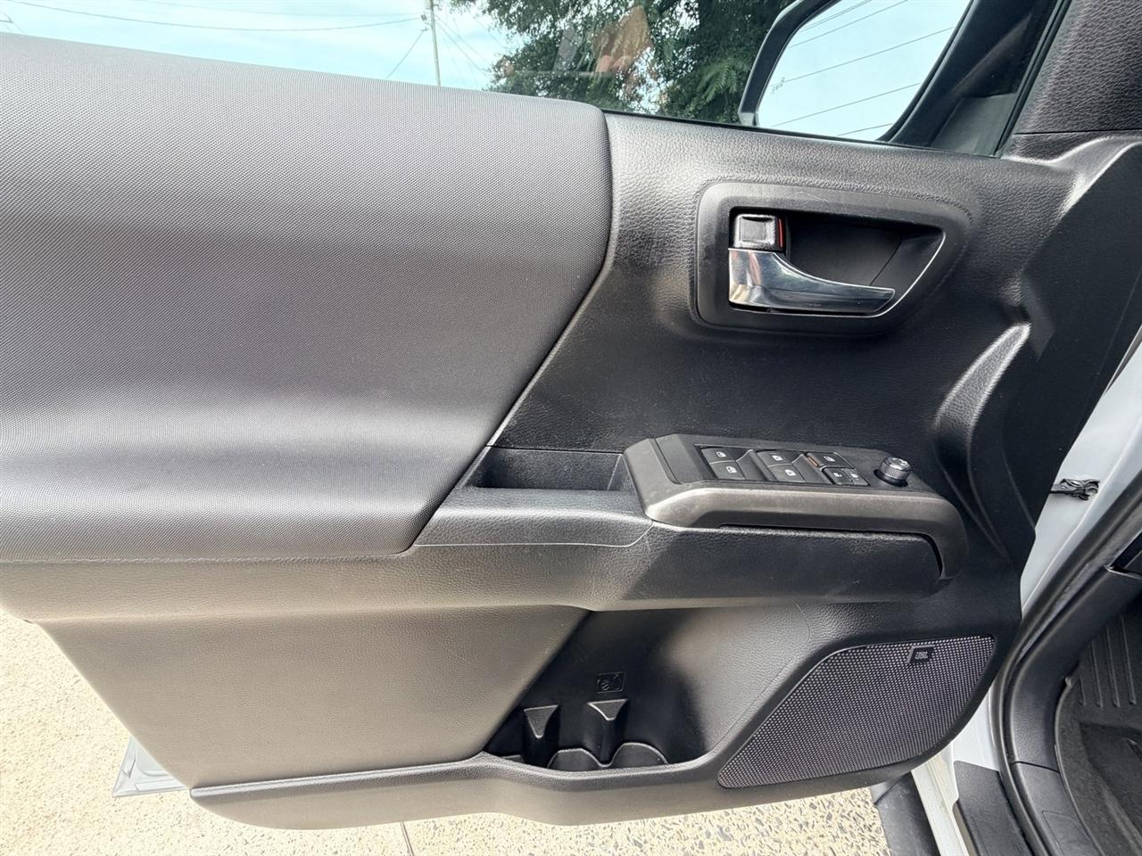 Toyota Tacoma SR5 Double Cab Long Bed V6 6AT 4WD 2021