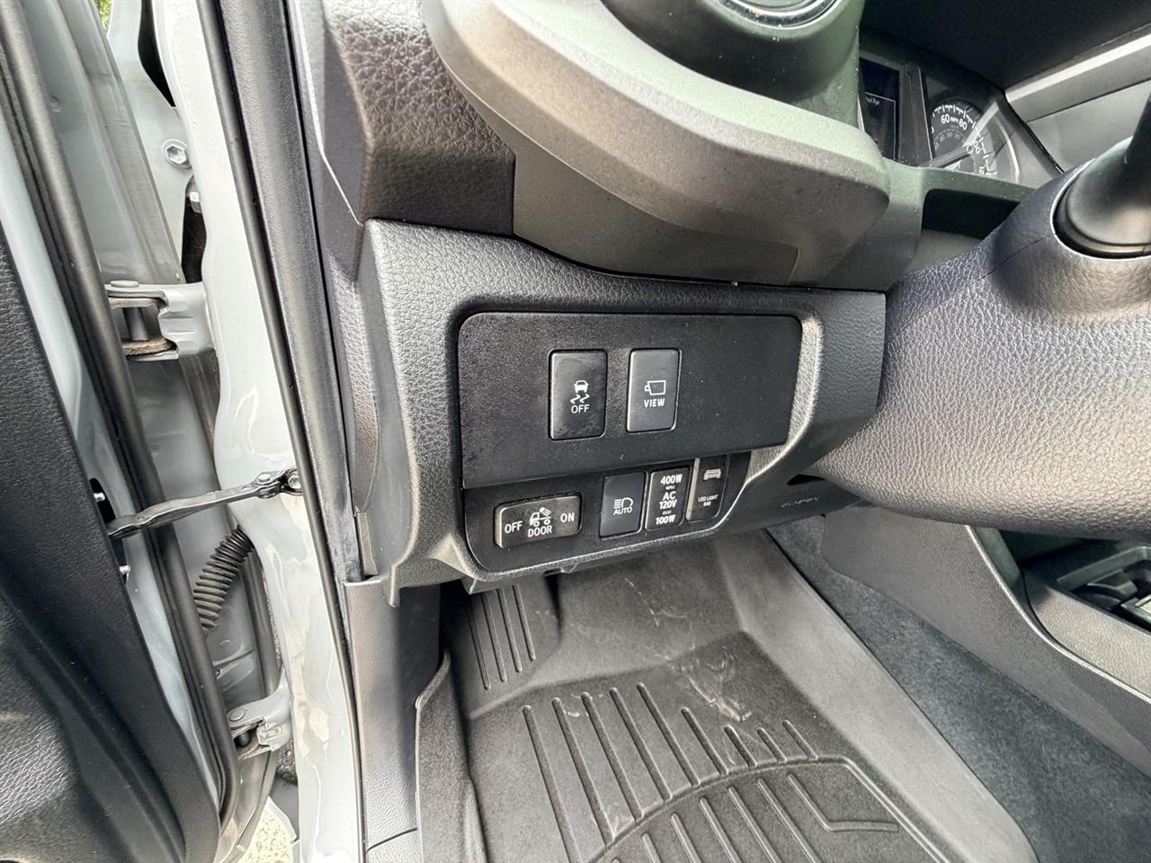 Toyota Tacoma SR5 Double Cab Long Bed V6 6AT 4WD 2021