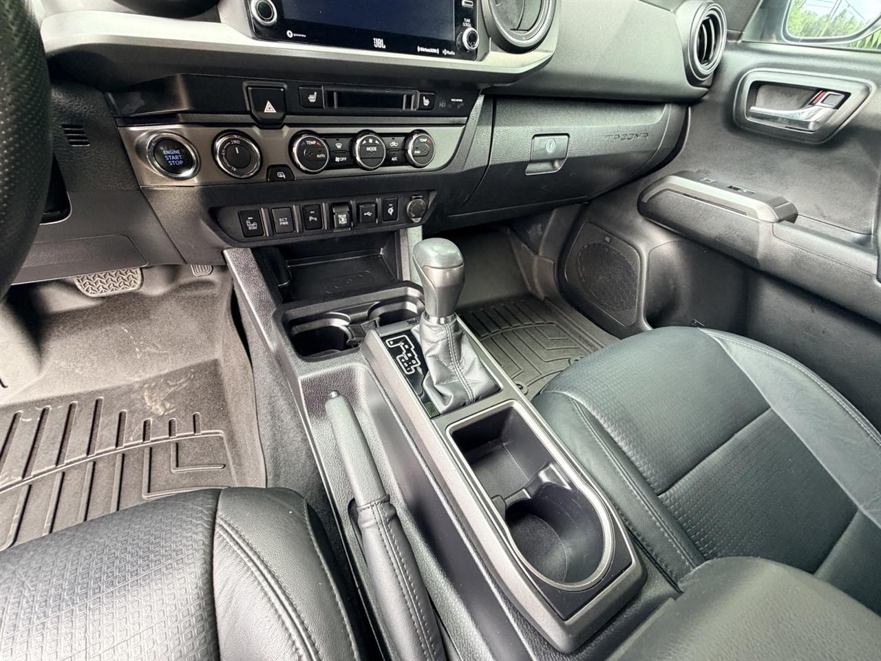 Toyota Tacoma SR5 Double Cab Long Bed V6 6AT 4WD 2021
