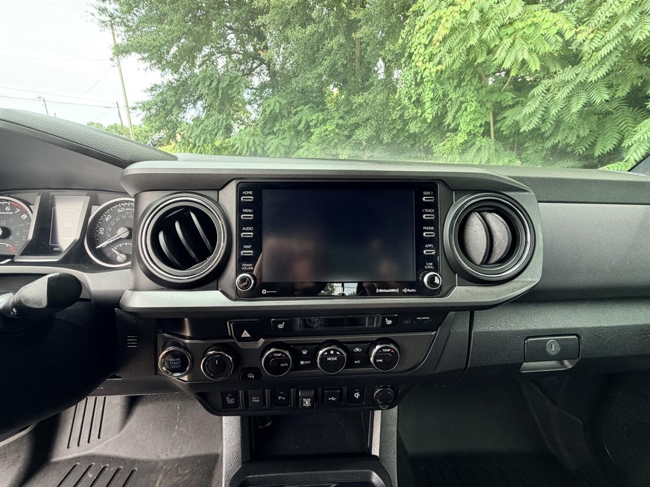 Toyota Tacoma SR5 Double Cab Long Bed V6 6AT 4WD 2021