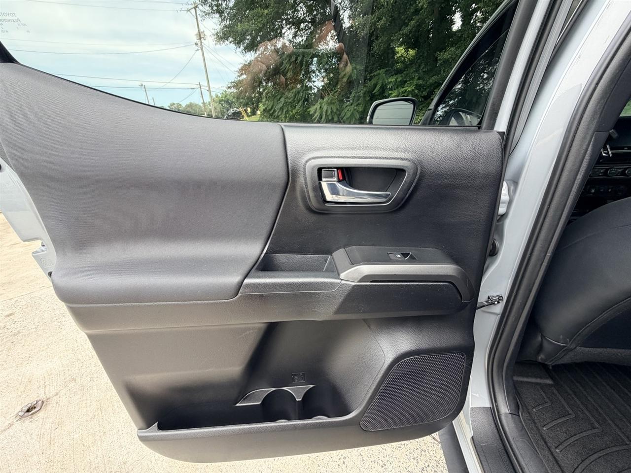 Toyota Tacoma SR5 Double Cab Long Bed V6 6AT 4WD 2021