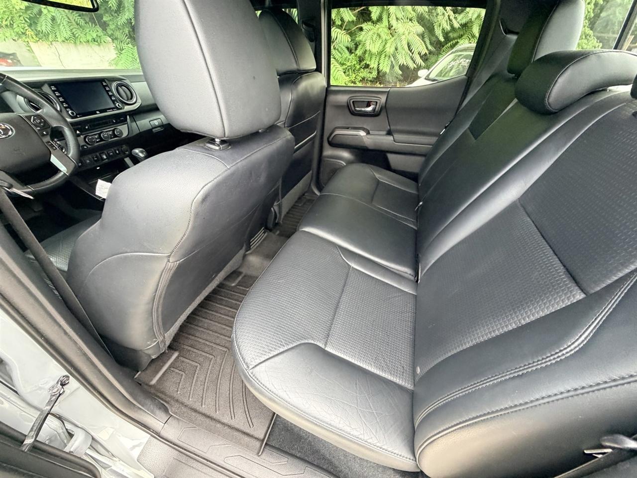 Toyota Tacoma SR5 Double Cab Long Bed V6 6AT 4WD 2021