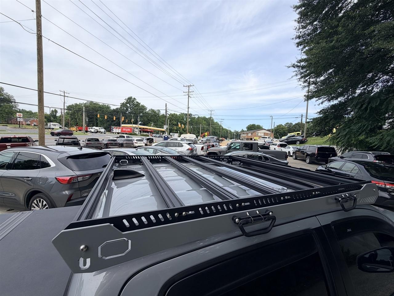 Toyota Tacoma SR5 Double Cab Long Bed V6 6AT 4WD 2021