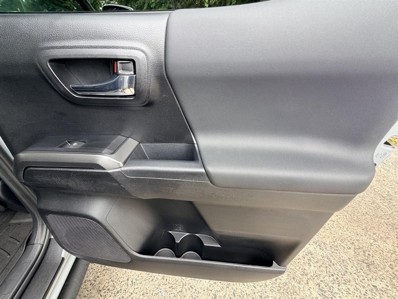 Toyota Tacoma SR5 Double Cab Long Bed V6 6AT 4WD 2021