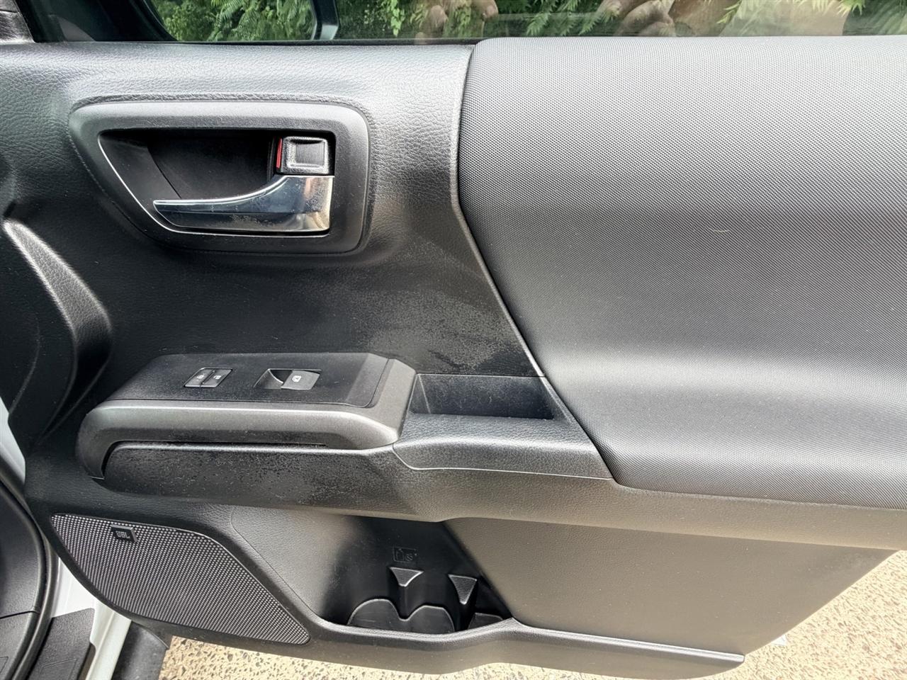 Toyota Tacoma SR5 Double Cab Long Bed V6 6AT 4WD 2021