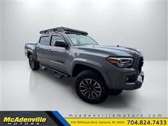 2021 Toyota Tacoma 