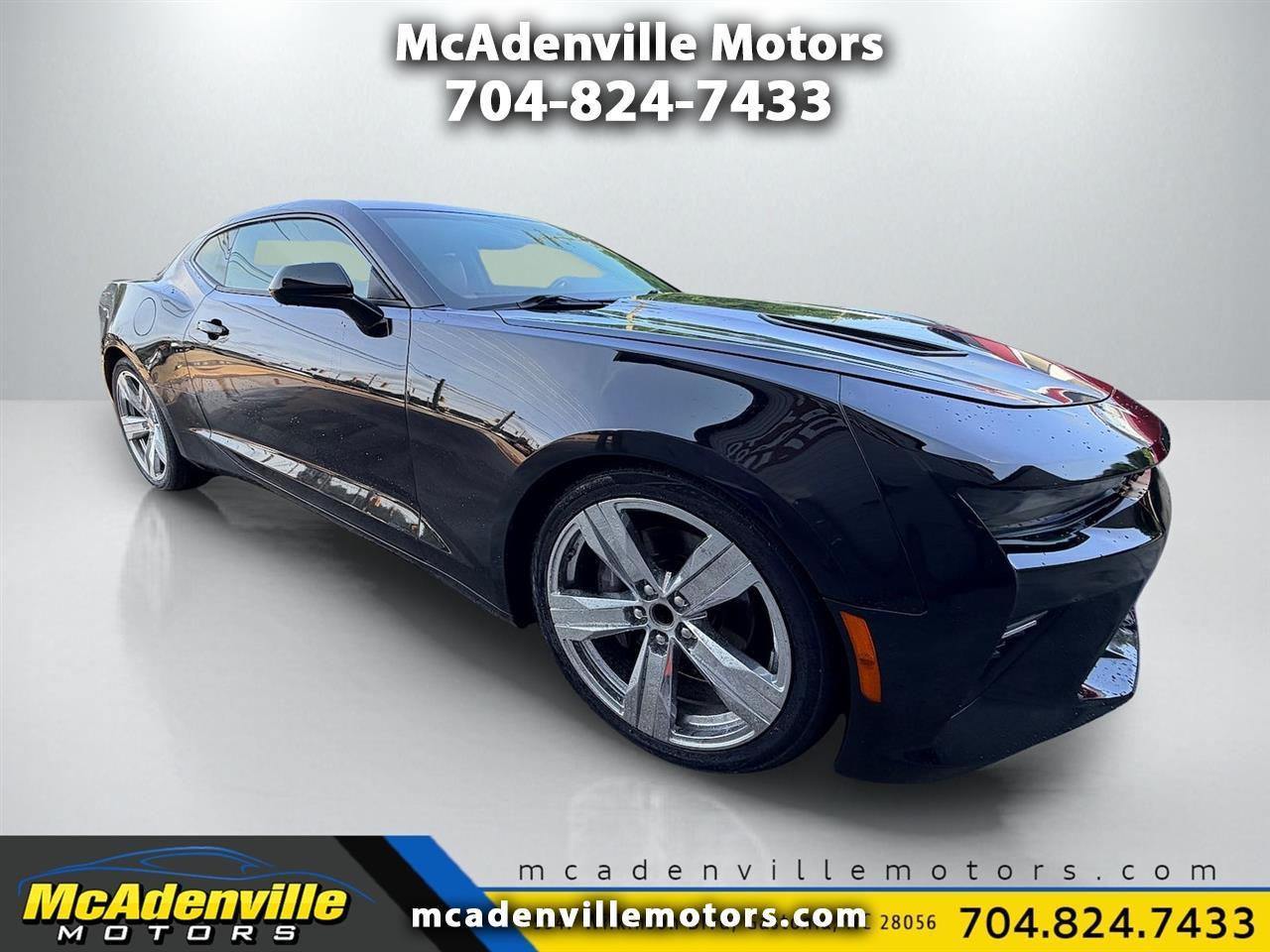 2017 Chevrolet Camaro 