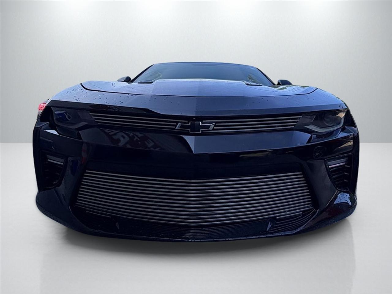 Chevrolet Camaro 2dr Cpe SS 2017