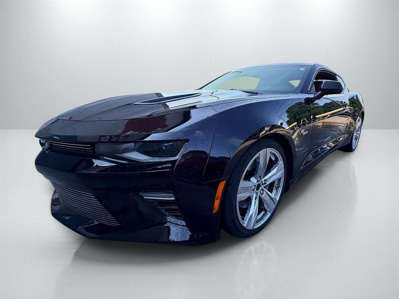 Chevrolet Camaro 2dr Cpe SS 2017