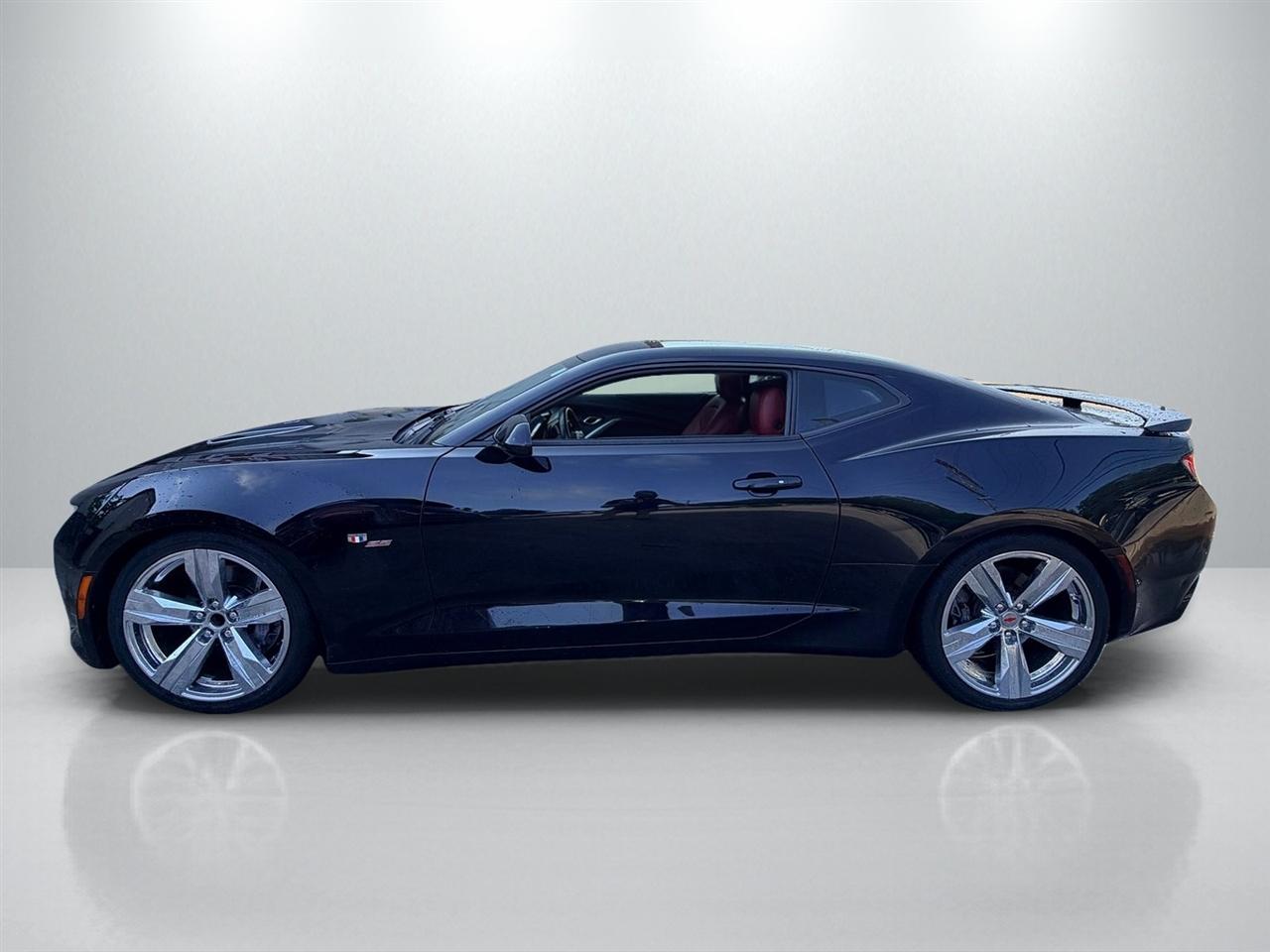 Chevrolet Camaro 2dr Cpe SS 2017
