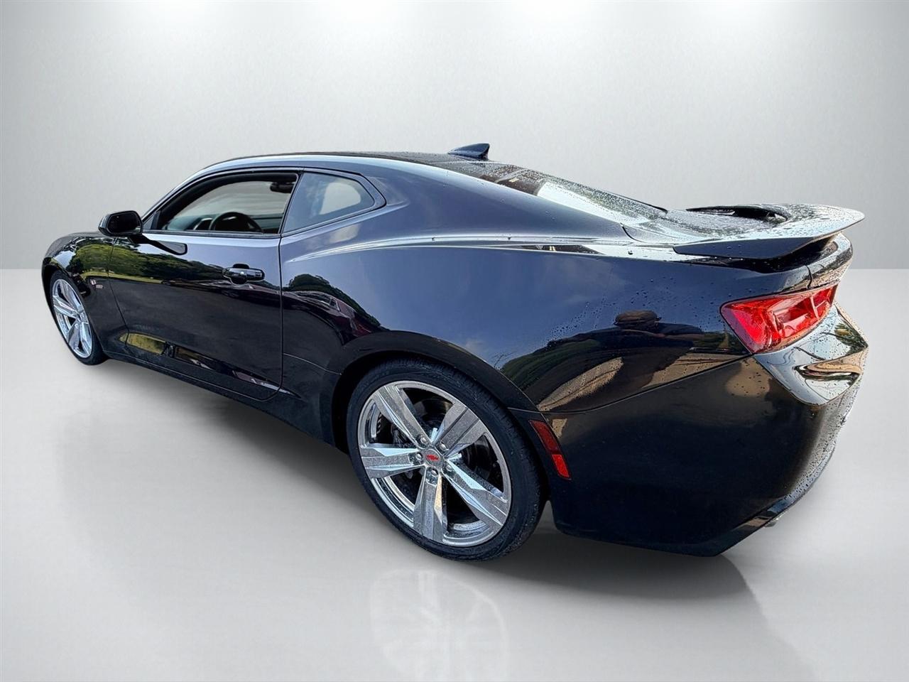 Chevrolet Camaro 2dr Cpe SS 2017