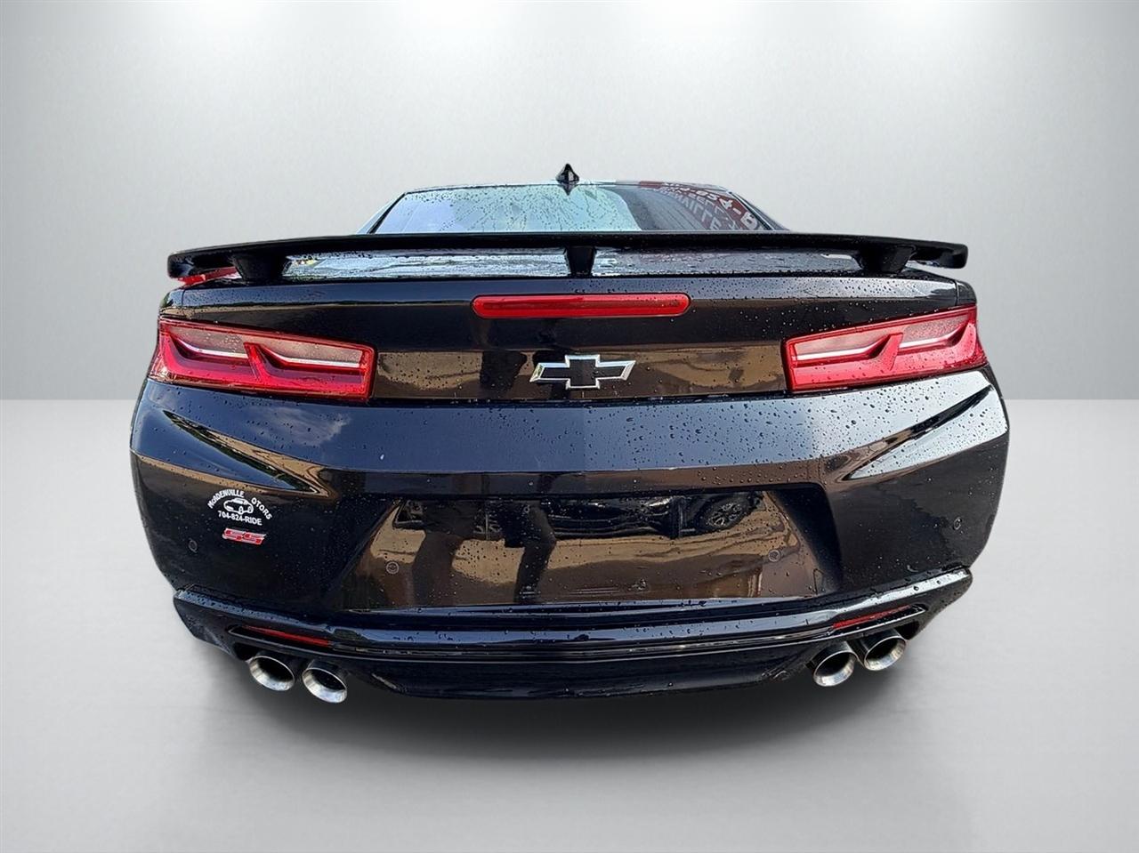Chevrolet Camaro 2dr Cpe SS 2017