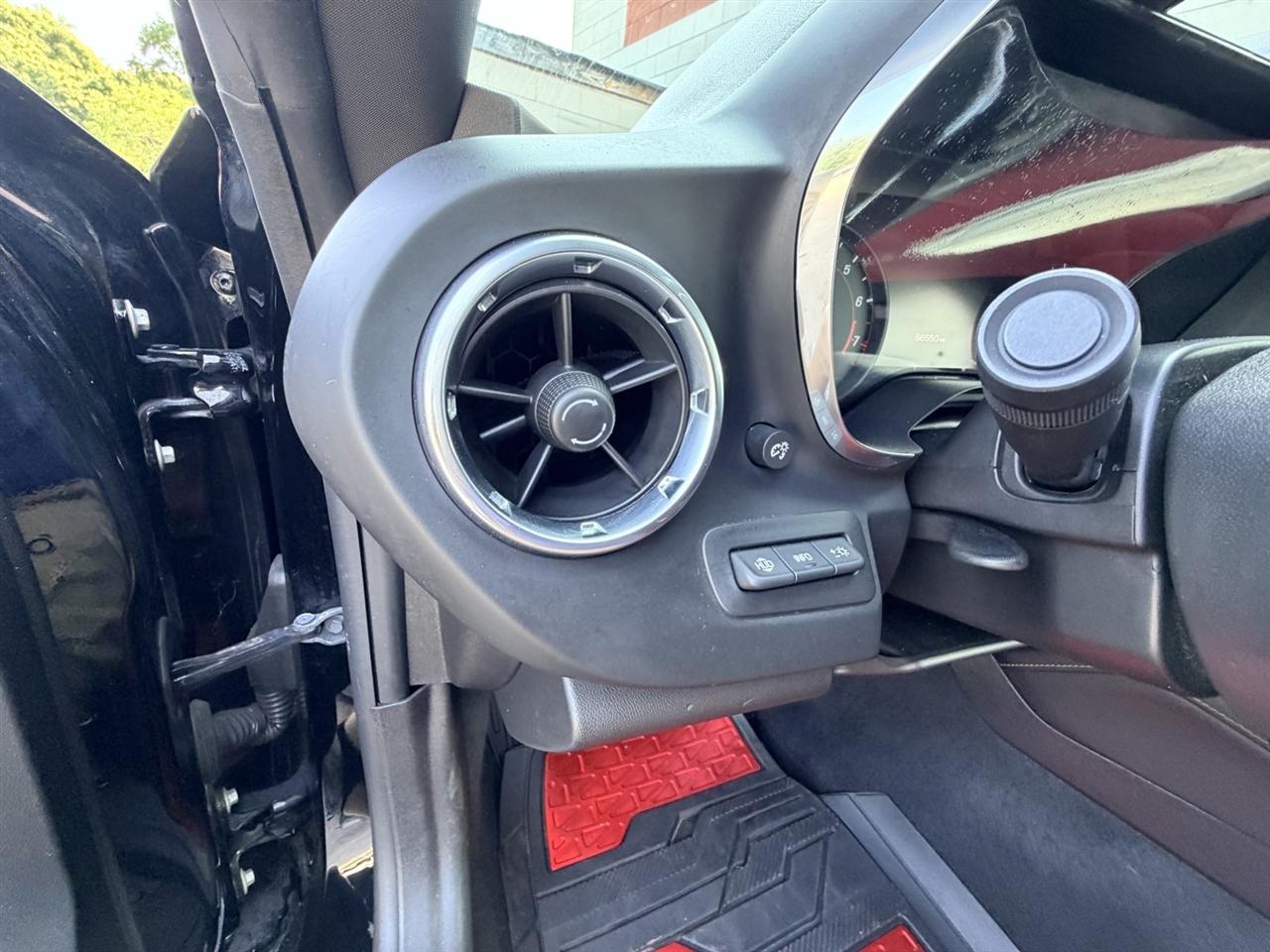 Chevrolet Camaro 2dr Cpe SS 2017