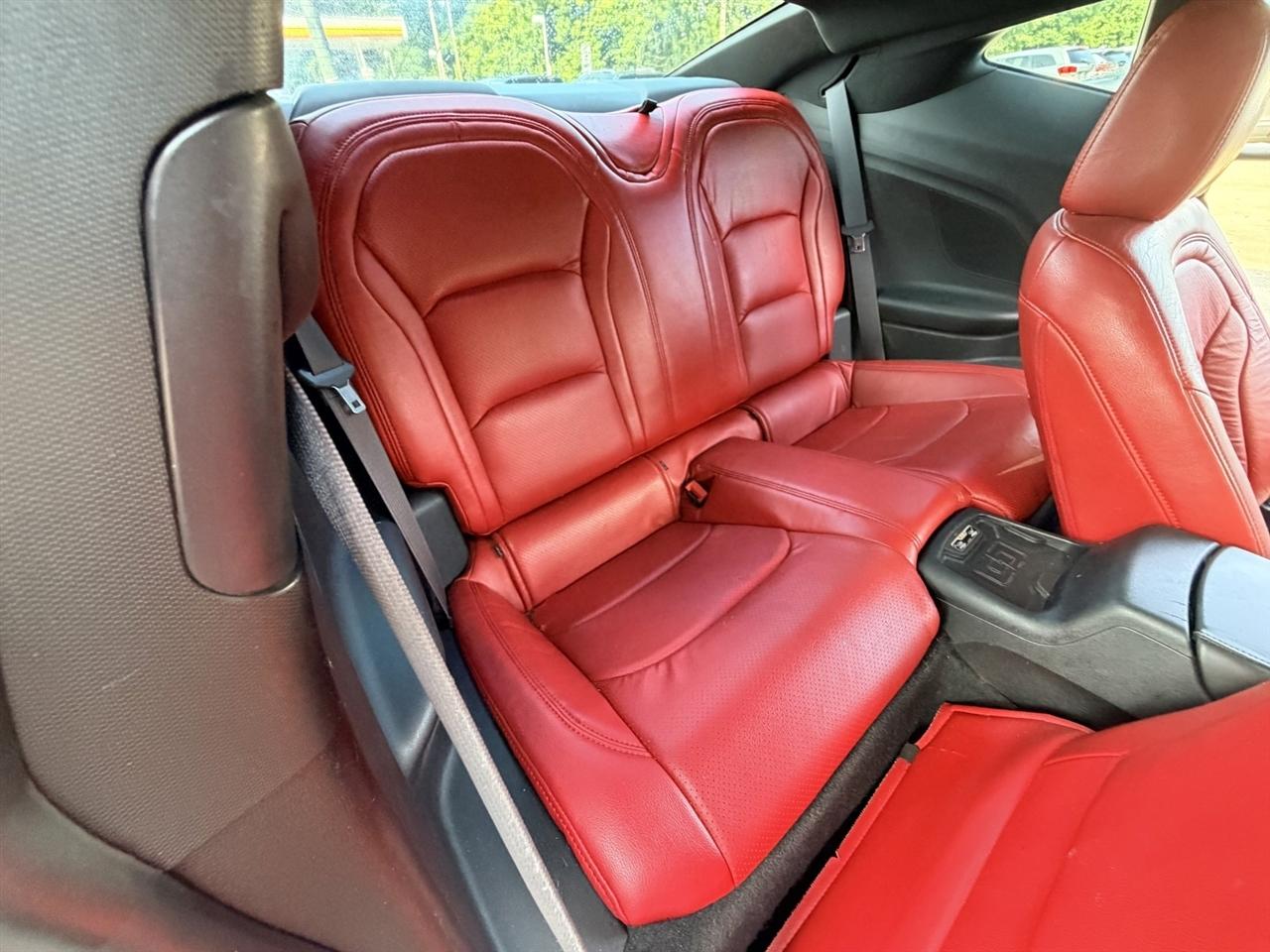 Chevrolet Camaro 2dr Cpe SS 2017