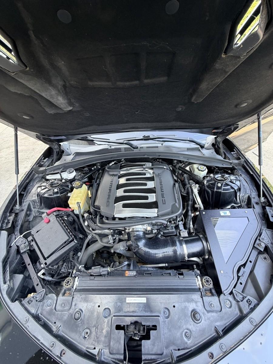 Chevrolet Camaro 2dr Cpe SS 2017