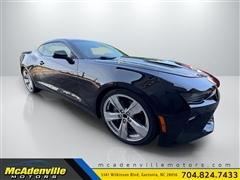 2017 Chevrolet Camaro 