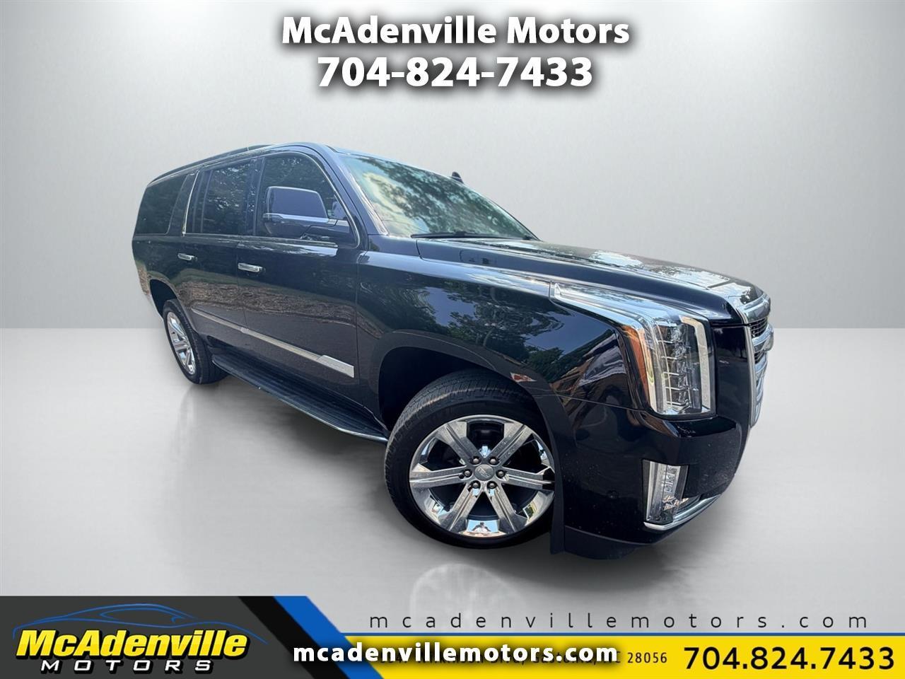 2020 Cadillac Escalade 
