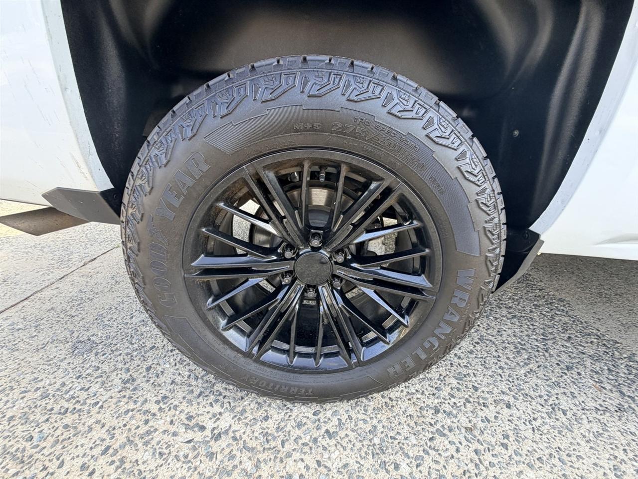 Chevrolet Silverado 1500 Work Truck Double Cab 4WD 2018