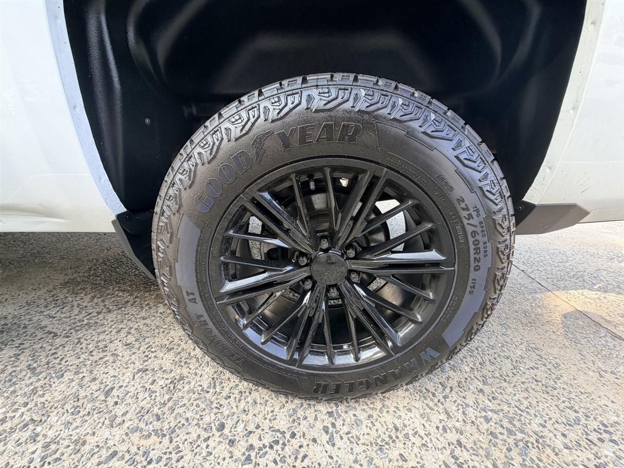 Chevrolet Silverado 1500 Work Truck Double Cab 4WD 2018