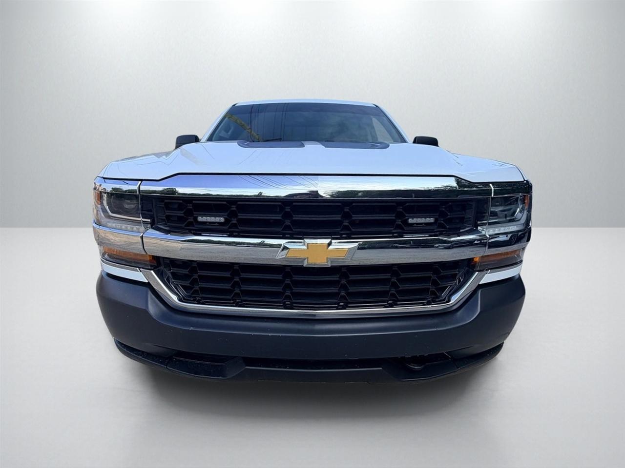 Chevrolet Silverado 1500 Work Truck Double Cab 4WD 2018