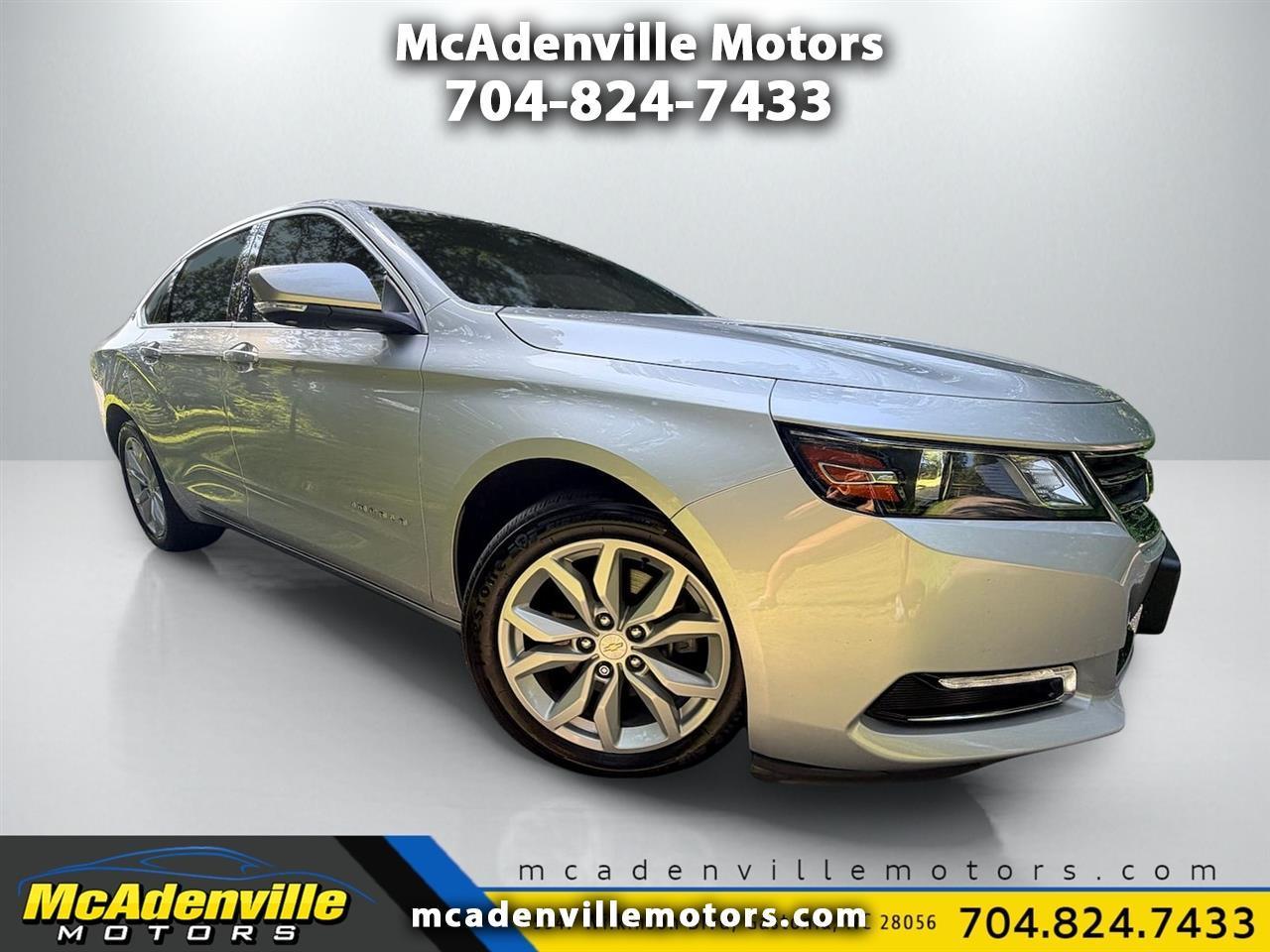 2019 Chevrolet Impala LT