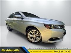 2019 Chevrolet Impala 