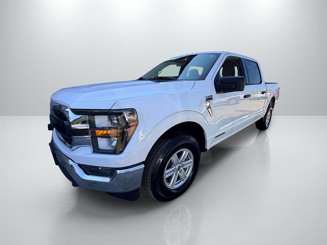 Ford F-150 XL SuperCrew 6.5-ft. Bed 4WD 2023