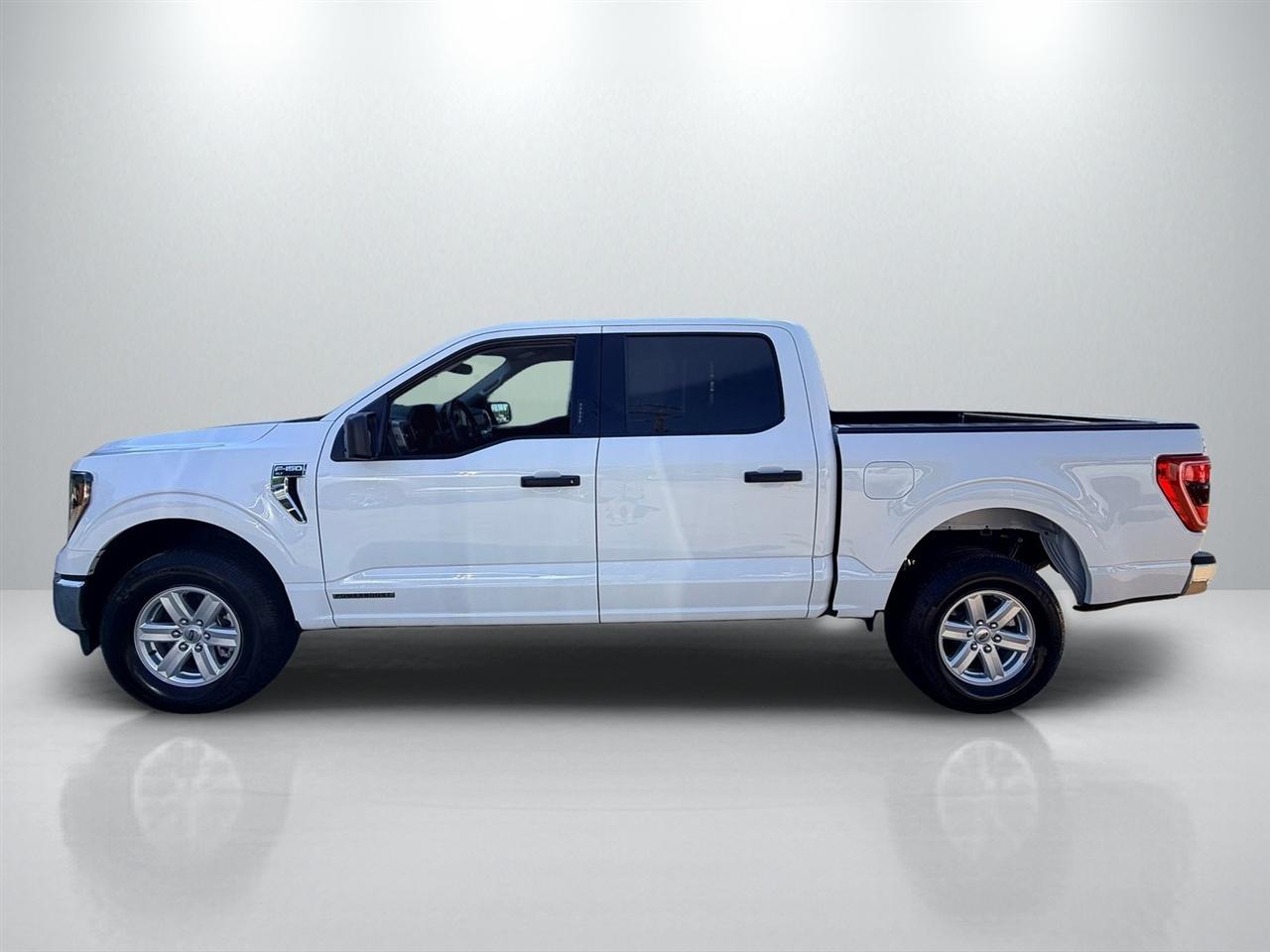 Ford F-150 XL SuperCrew 6.5-ft. Bed 4WD 2023