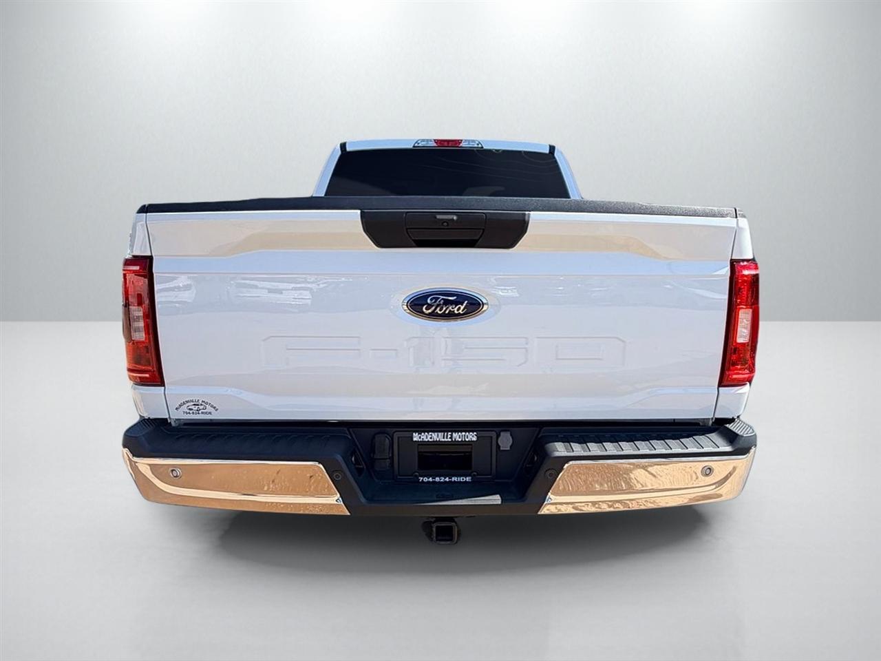 Ford F-150 XL SuperCrew 6.5-ft. Bed 4WD 2023