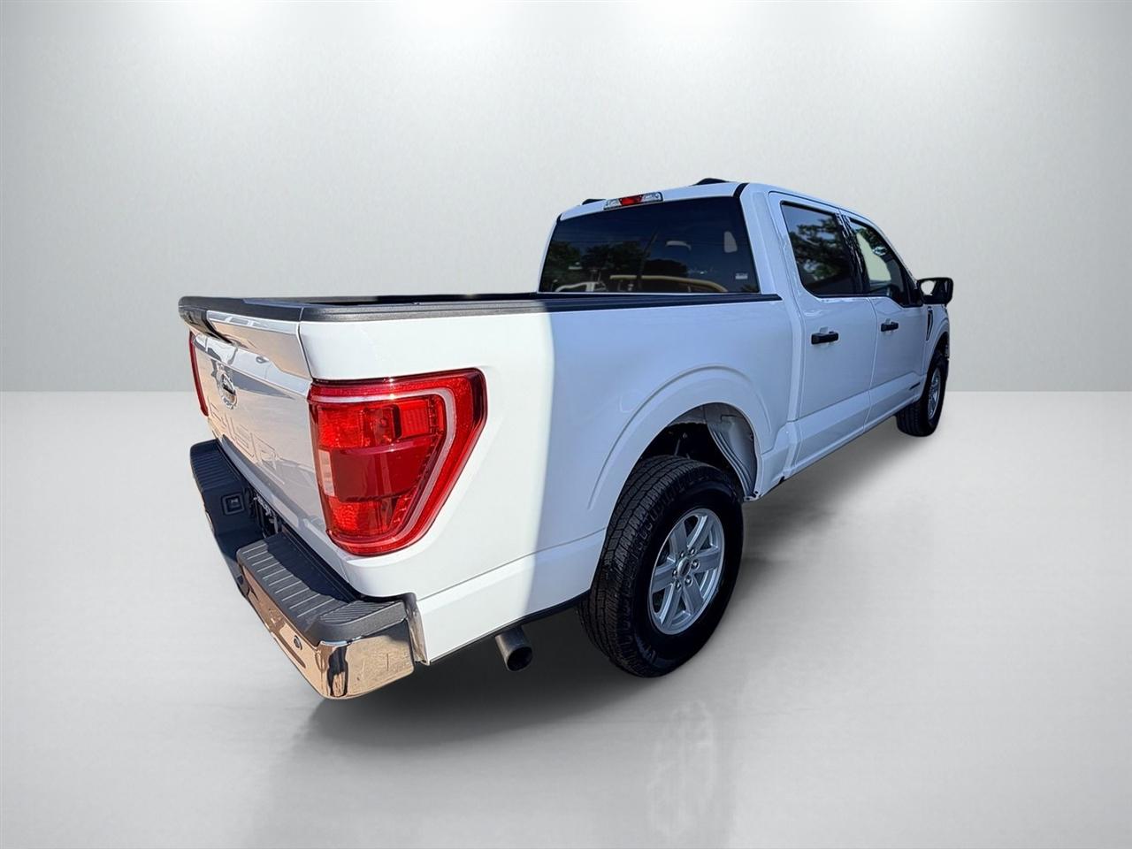 Ford F-150 XL SuperCrew 6.5-ft. Bed 4WD 2023