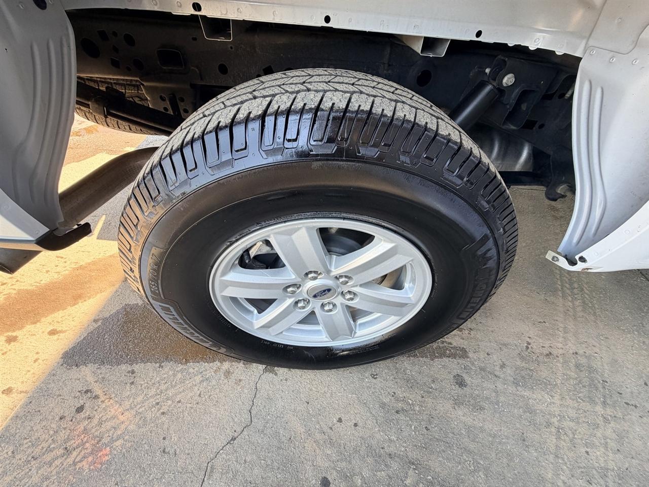 Ford F-150 XL SuperCrew 6.5-ft. Bed 4WD 2023