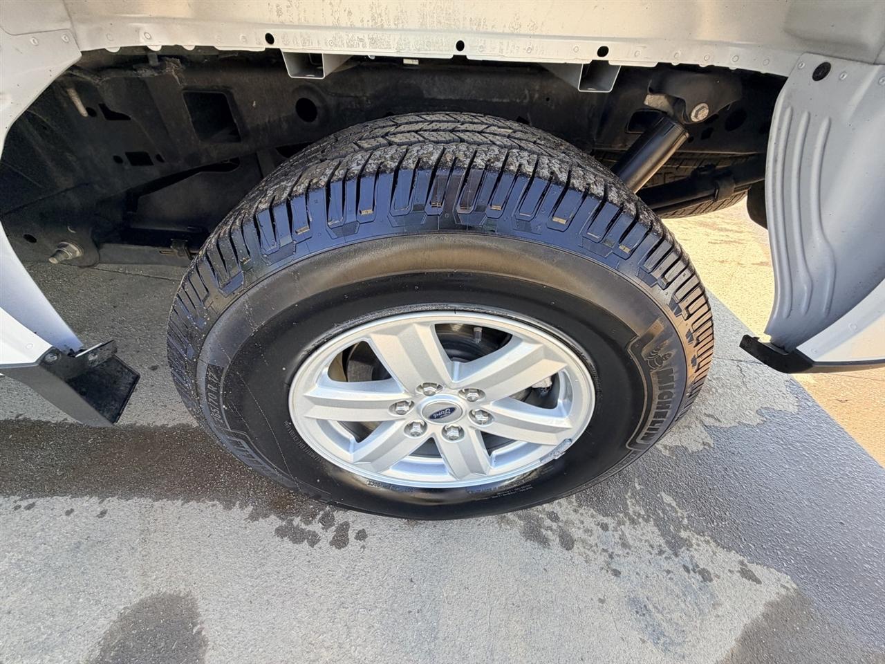 Ford F-150 XL SuperCrew 6.5-ft. Bed 4WD 2023