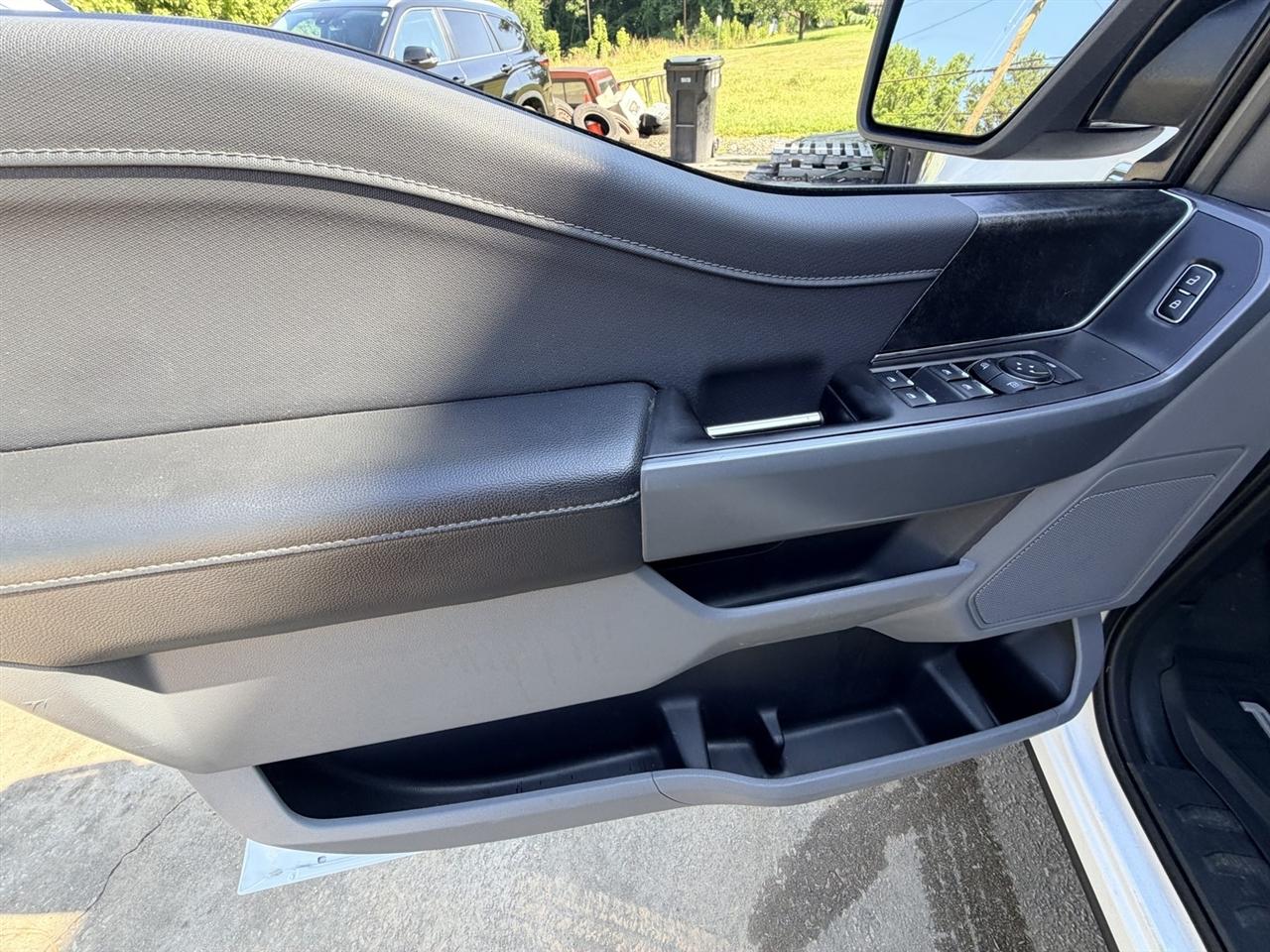 Ford F-150 XL SuperCrew 6.5-ft. Bed 4WD 2023