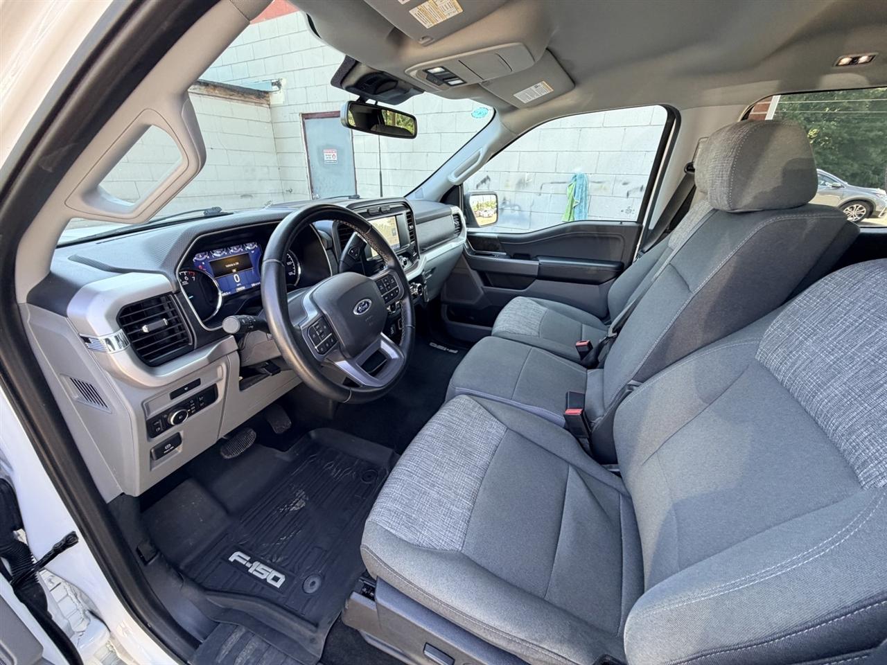 Ford F-150 XL SuperCrew 6.5-ft. Bed 4WD 2023