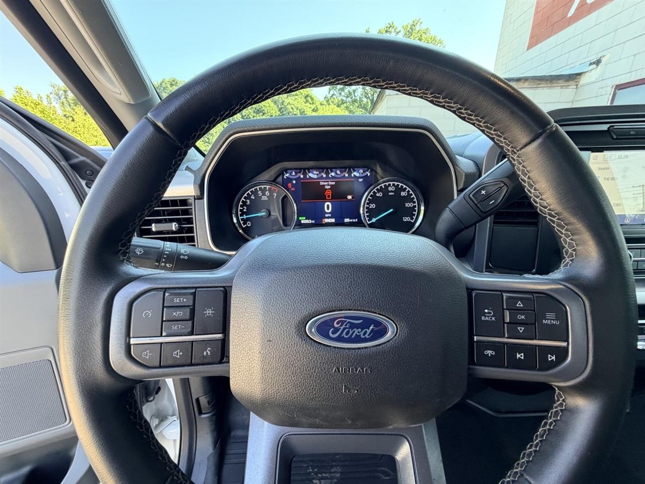Ford F-150 XL SuperCrew 6.5-ft. Bed 4WD 2023
