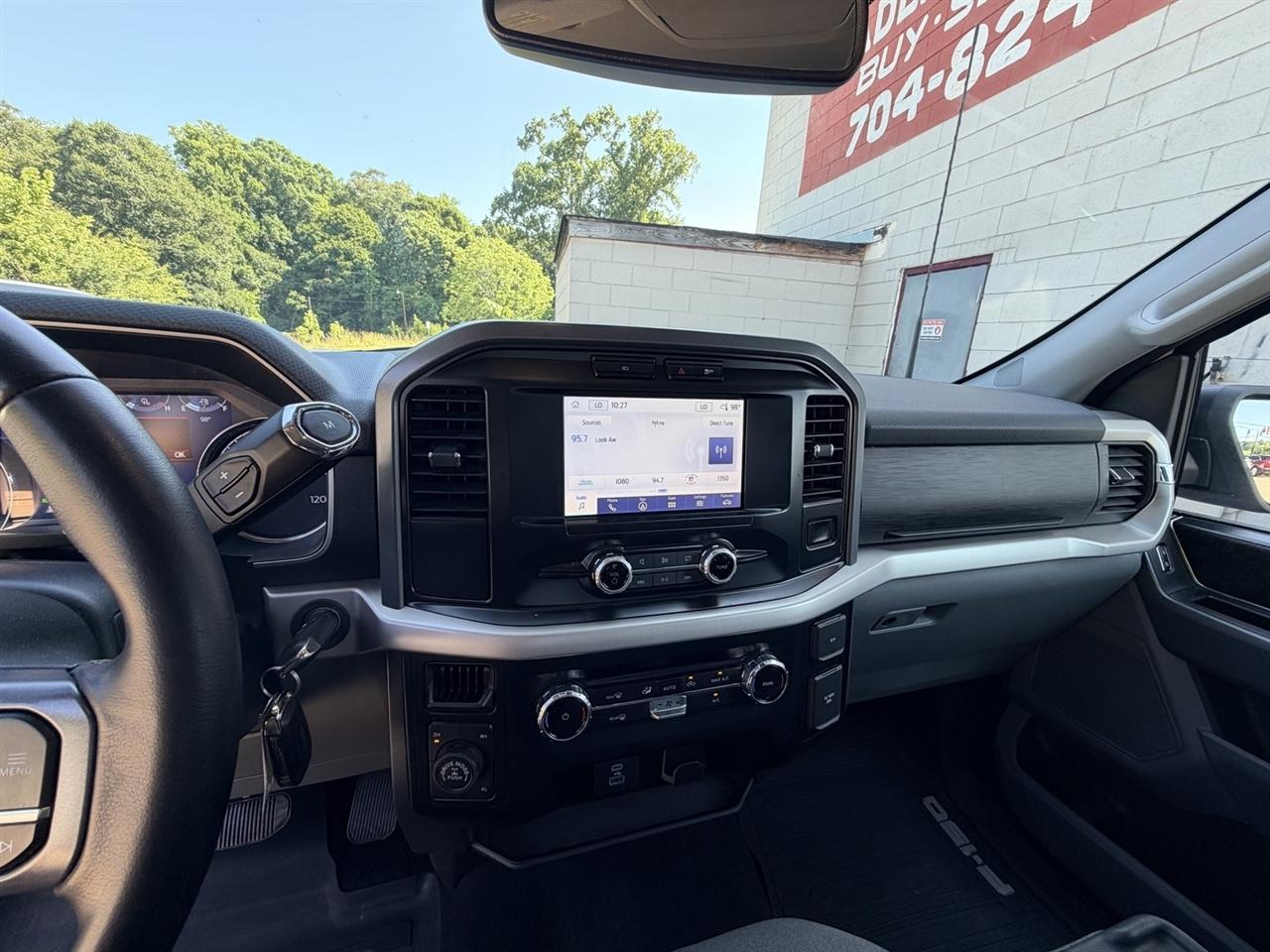 Ford F-150 XL SuperCrew 6.5-ft. Bed 4WD 2023